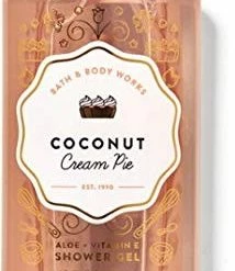 Bath & Body Works Bath And Body Works COCONUT CREAM PIE - Deluxe Gift Set - Body Lotion - Body Cream - Fine Fragrance Mist And Shower Gel - Full Size -Moisturizers Sales 2466sfuv7c3zkb9w5rxjjrme3cqn