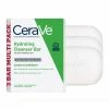 CeraVe Store CeraVe Hydrating Cleanser Bar | Soap-Free Body And Facial Cleanser With 5% Cerave Moisturizing Cream | Fragrance-Free | 3-Pack, 4.5 Ounce Each 1 CeraVe Store CeraVe Hydrating Cleanser Bar | Soap-Free Body And Facial Cleanser With 5% Cerave Moisturizing Cream | Fragrance-Free | 3-Pack, 4.5 Ounce Each -Moisturizers Sales 26fa4a0e8xxyovyc4rknumh79hhv