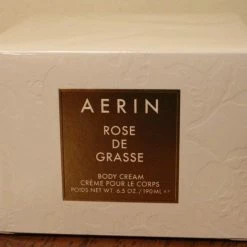 Aerin Rose De Grasse Body Cream 6.5oz