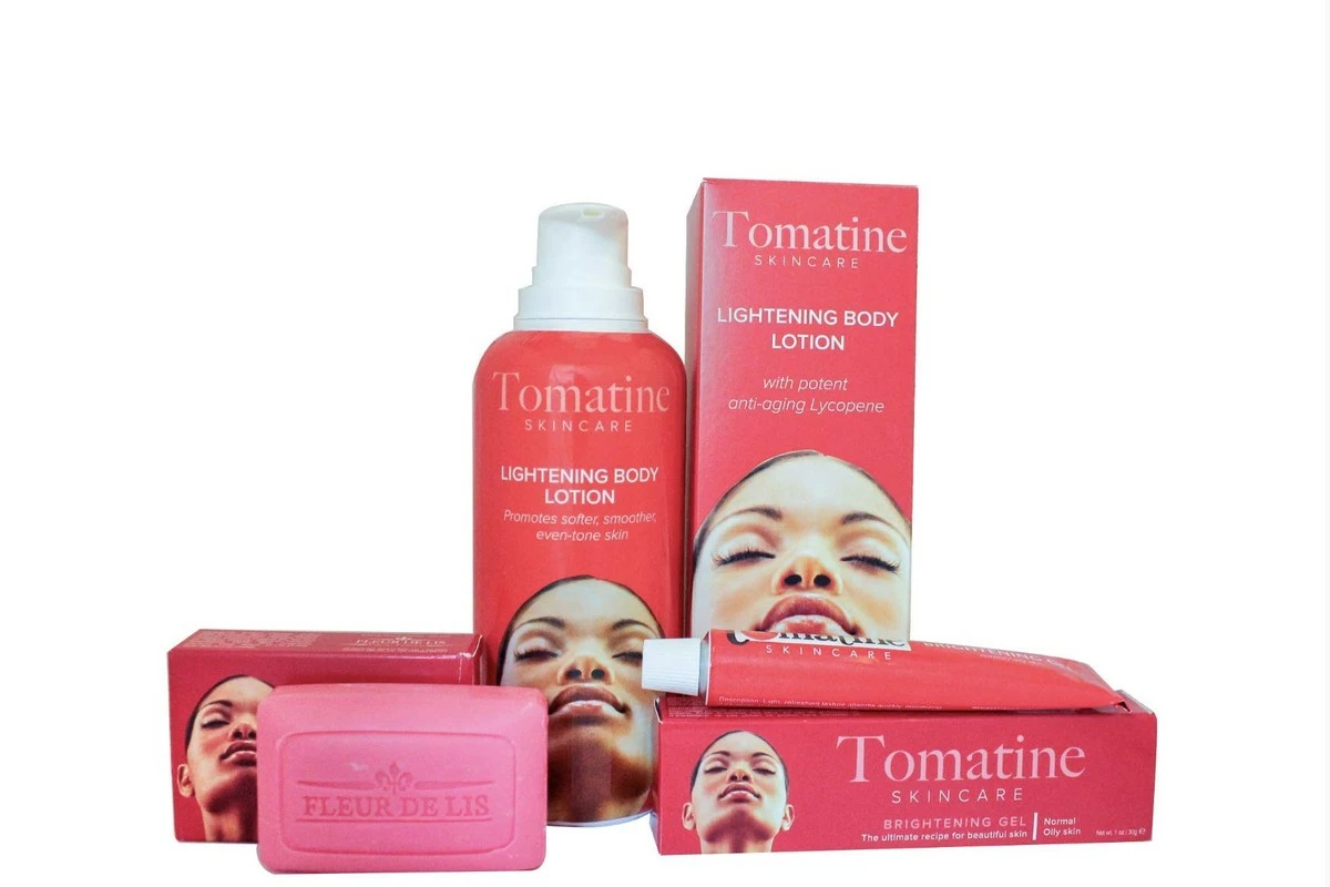 Tomatine Lightening Body Lotion 400ml - Formulate To Hydrate And Moistures Skin, Lightening Properties 4 Tomatine Lightening Body Lotion 400ml - Formulate To Hydrate And Moistures Skin, Lightening Properties - Image 2