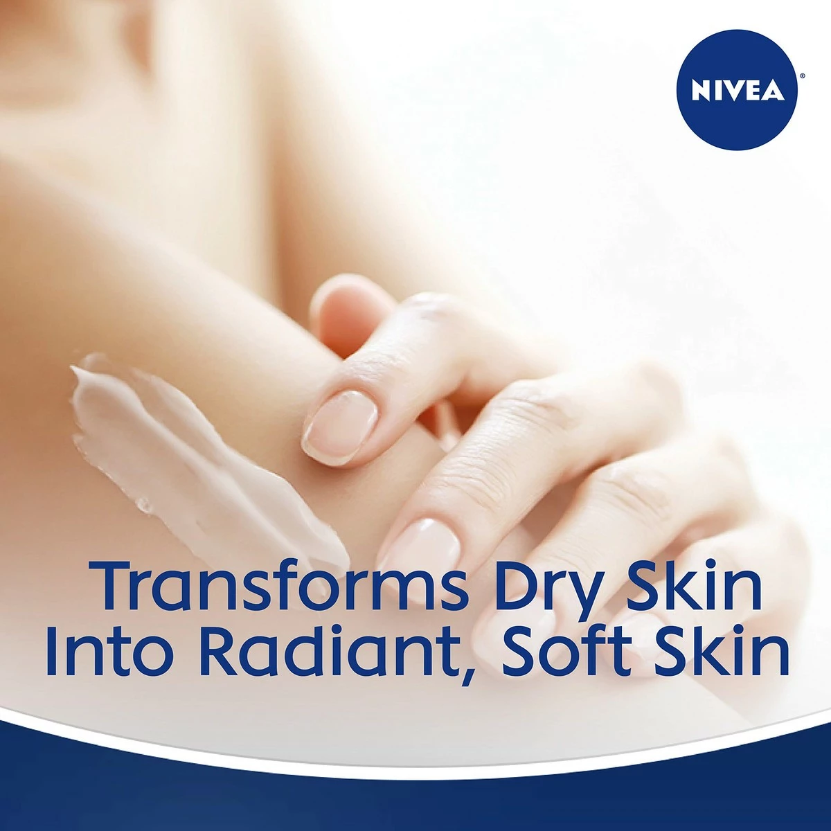 NIVEA Vanilla And Almond Oil Infused Body Lotion, 50.7 Fl Oz, Pack Of 3 6 NIVEA Vanilla And Almond Oil Infused Body Lotion, 50.7 Fl Oz, Pack Of 3 - Image 4