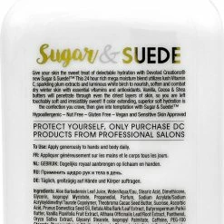 Devoted Creations Sugar & Suede Moisturizer 18.25 Oz 5 Devoted Creations Sugar & Suede Moisturizer 18.25 Oz -Moisturizers Sales 29s8p53pbq5li1yfffxncemuy9kg