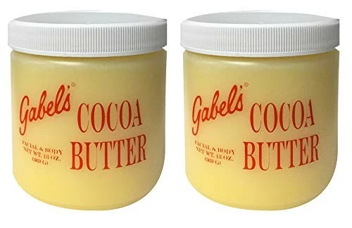 Gabel’s Gabel's Cocoa Butter - Facial & Body Creme, 13oz, Pack Of 2 Gabel's Direct Sealed Gabel's Direct 3 Gabel’s Gabel's Cocoa Butter - Facial & Body Creme, 13oz, Pack Of 2 Gabel's Direct Sealed Gabel's Direct