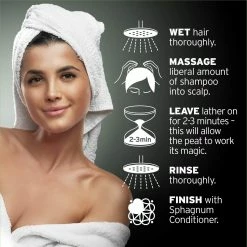 Sphagnum Botanicals Argan Oil Shampoo For Hair Growth - With Fulvic Acid From Natural Nordic Peat Mud - No SLS, Parabens, Sulfate-Free - Biotin And Aloe Vera Treatment For Thinning And Damaged Hair 15 Sphagnum Botanicals Argan Oil Shampoo For Hair Growth - With Fulvic Acid From Natural Nordic Peat Mud - No SLS, Parabens, Sulfate-Free - Biotin And Aloe Vera Treatment For Thinning And Damaged Hair -Moisturizers Sales 2cc4766y4iquj06ux219nbzxka1o