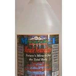 Miracle II LLC Miracle II Neutralizer - 1 Gallon (128 Oz) By Miracle II