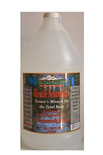 Miracle II LLC Miracle II Neutralizer - 1 Gallon (128 Oz) By Miracle II 3 Miracle II LLC Miracle II Neutralizer - 1 Gallon (128 Oz) By Miracle II