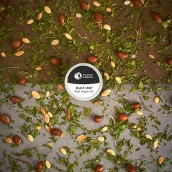 Black Soap (Beldi Soap) With Argan Oil By Fatima's Garden - 100 % Natural Moroccan Black Soap, Body Scrub, Pure & Natural, Purifying, Cleansing, Exfoliating For Hammam Ritual- 15.9 Oz / 450gr 13 Black Soap (Beldi Soap) With Argan Oil By Fatima's Garden - 100 % Natural Moroccan Black Soap, Body Scrub, Pure & Natural, Purifying, Cleansing, Exfoliating For Hammam Ritual- 15.9 Oz / 450gr -Moisturizers Sales 2ftw0ckc5nup5gtyksb7mbhngtmb