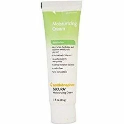Smith & Nephew Secura Moisturizing Cream [59431900] 3 Oz (Pack Of 2) -Moisturizers Sales 2fvzd0zhet2rdn8mb3nwah0gq6m0
