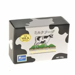 Yoko Spa Milk Soap With Vitamins E And Milk Protein - Beautiful Skin Net 90 G -Moisturizers Sales 2irpwvyiqz28v3pvvrtjby5bz4qy