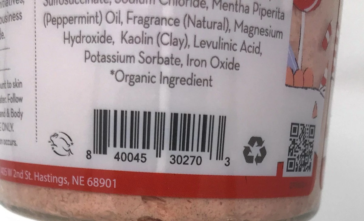 Pacha Soap, Whipped Soap Peppermint Twist, 8 Ounce 6 Pacha Soap, Whipped Soap Peppermint Twist, 8 Ounce - Image 4