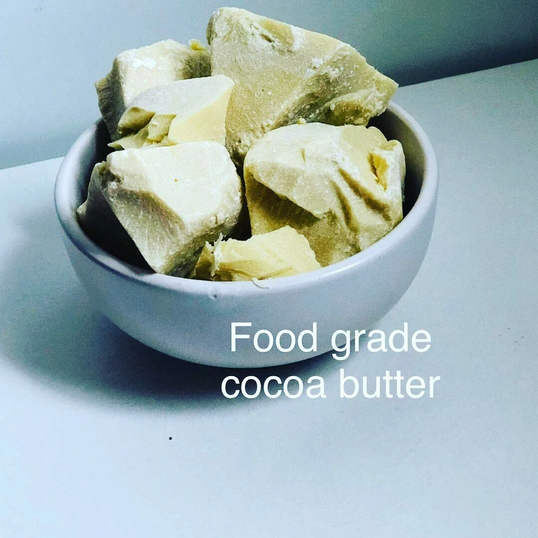 Organic Cocoa Butter FOOD GRADE 2LB By Oslove Organics - Raw, Non-Deodorized, Unrefined - Best Cocoa Butter For DIY Body Butter And Delicous Home-made Chocolate 5 Organic Cocoa Butter FOOD GRADE 2LB By Oslove Organics - Raw, Non-Deodorized, Unrefined - Best Cocoa Butter For DIY Body Butter And Delicous Home-made Chocolate - Image 3
