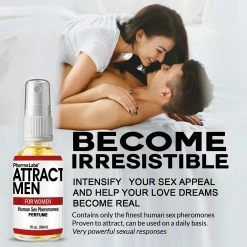 Pheromones The Secret To ATTRACT MEN Phermalabs Human Premium Pheromone PERFUME GUARANTEED! TO WORK!! #045 12 Pheromones The Secret To ATTRACT MEN Phermalabs Human Premium Pheromone PERFUME GUARANTEED! TO WORK!! #045 -Moisturizers Sales 2n37y400xs9qqn94qyyi533mozaj