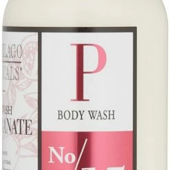 Archipelago Botanicals Pomegranate Body Wash. A Natural Body Cleanser To Refresh, Soothe And Protect Your Skin (17 fl Oz) 6 Archipelago Botanicals Pomegranate Body Wash. A Natural Body Cleanser To Refresh, Soothe And Protect Your Skin (17 fl Oz) -Moisturizers Sales 2p4udmr7xik2auq4i3ubli3u6jtf