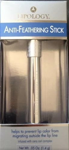 LIPOLOGY Anti-Feathering Stick 05oz. (1.4 G) 3 LIPOLOGY Anti-Feathering Stick 05oz. (1.4 G)