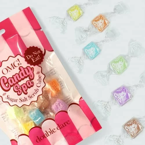 Double Dare Store Exfoliating And Moisturizing Sugar Salt Scrub Cube 9 Double Dare Store Exfoliating And Moisturizing Sugar Salt Scrub Cube - Image 7