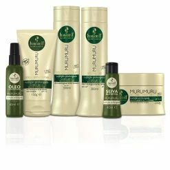 Haskell - Linha Murumuru - Manteiga Hidratante Nutricao Prolongada 250 Gr - (Murumuru Collection - Extended Nutrition Moisturizing Butter Net 8.81 Oz) -Moisturizers Sales 2tsdgquzs9eusortfag3h9um4npx