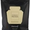 WelleCo | Nourishing Protein | Premium Organic Sprouted Brown Rice & Pea Protein | Vanilla Flavour | 1kg Pouch | Refill For Your Glass Caddy -Moisturizers Sales 2u0nopo8yxavh3j3dmjqcs60pede