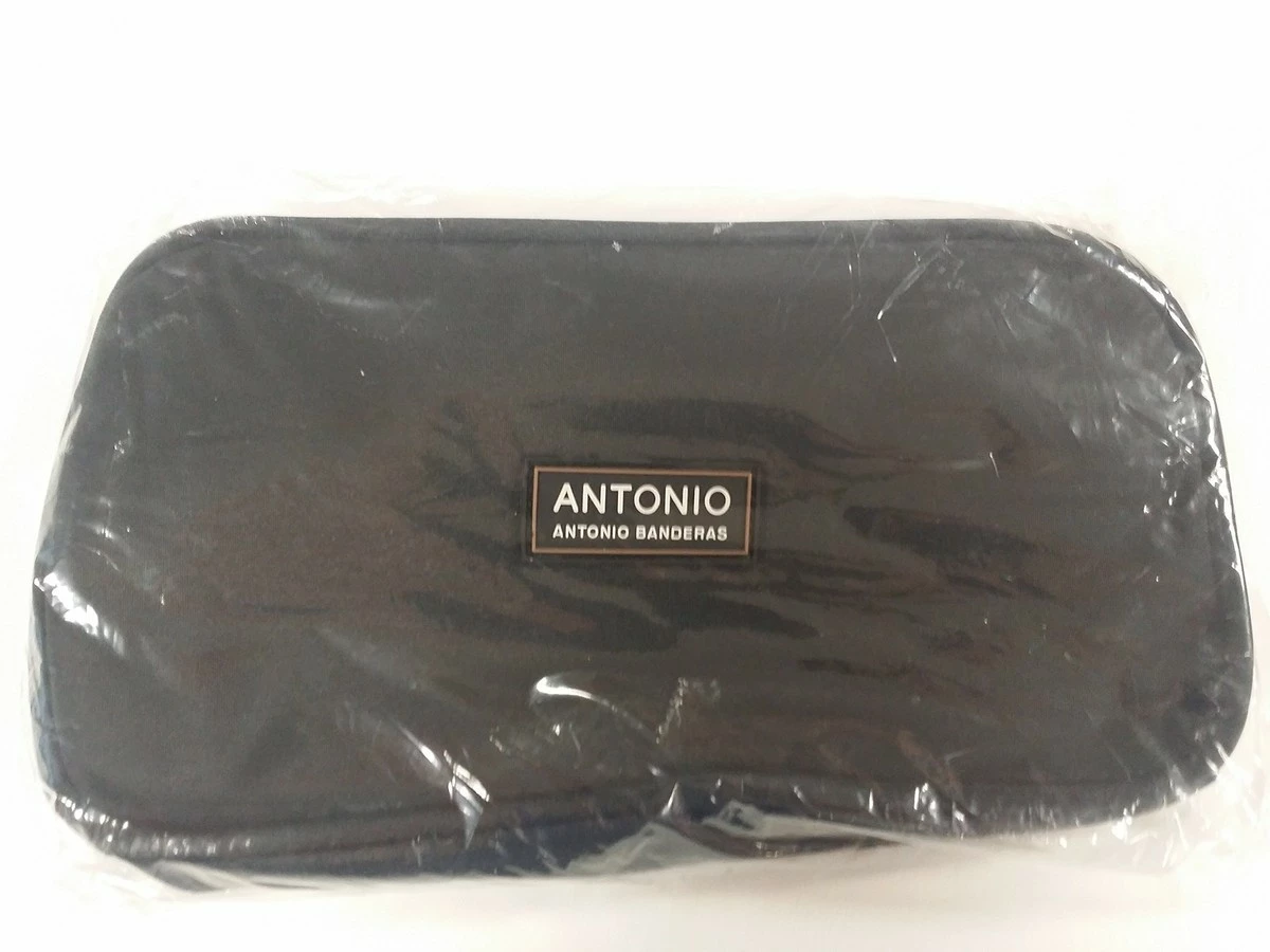 Spirit Antonio Banderes Antonio Banderas Travel Kit With Black Bag, Spirit After Shave Balm, Bath And Shower Gel/Shampoo 4 Spirit Antonio Banderes Antonio Banderas Travel Kit With Black Bag, Spirit After Shave Balm, Bath And Shower Gel/Shampoo - Image 2