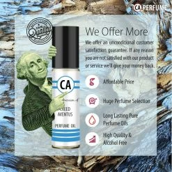 CA Perfume Impression Of Legend For Man Fragrance Body Oils Alcohol-Free Essential Aromatherapy Sample Travel Size Roll-On 0.3 Fl Oz/10 Ml -Moisturizers Sales 2xe4ttfoordhrac6kvh6xbbsf3mm