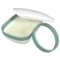 Kiasona 2Pack Travel Soap Holders, Soap Bar Box Dish Container Case, With Sponge Saver& Band, For Gym, Travel (Pink & Green) -Moisturizers Sales 2xrn8y7wz4ex7b6wy0c0dvossng8