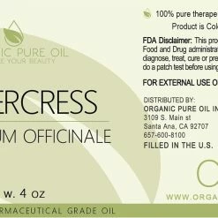 Organic Pure Oil Watercress Seed Oil 4 Oz - Arugula Oil - 100% Pure Unrefined Cold Pressed Organically Sourced Natural Non GMO Vegan Premium Grade Carrier Oil For Hair Skin Face Facial Care Body Nails Cuticles - OPO 9 Organic Pure Oil Watercress Seed Oil 4 Oz - Arugula Oil - 100% Pure Unrefined Cold Pressed Organically Sourced Natural Non GMO Vegan Premium Grade Carrier Oil For Hair Skin Face Facial Care Body Nails Cuticles - OPO -Moisturizers Sales 2xymukwfckyk01x1544g6avzokkv