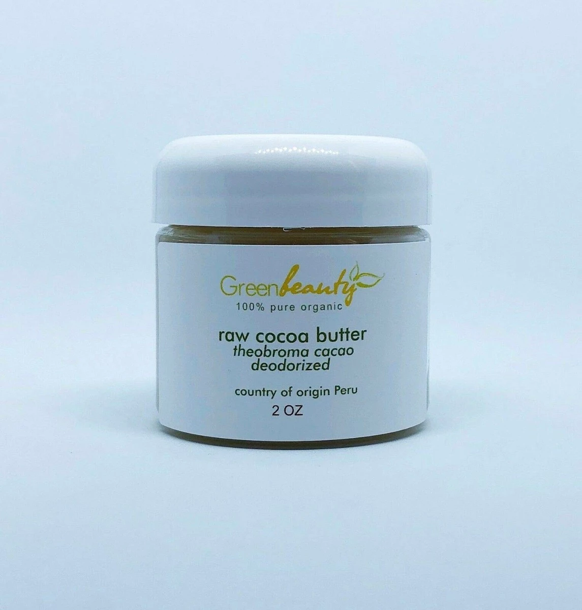 Soapeauty Store REFINED COCOA BUTTER RAW 100% Pure Organic Natural 2 Oz To 32 Oz (24 OZ (12 OZ X 2)) 5 Soapeauty Store REFINED COCOA BUTTER RAW 100% Pure Organic Natural 2 Oz To 32 Oz (24 OZ (12 OZ X 2)) - Image 3