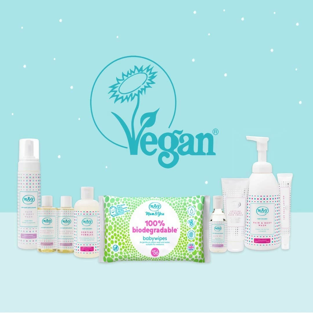 Mum&You Mum & You New Baby Safe & Sound Hair & Body Wash,1 Ea (6.76 Fl Oz) -Gentle On Newborn Skin,Tear Free, Hypoallergenic & Dermatologically Tested. Gentle & Kind On Sensitive Skin & Hair. One-Hand Pump 7 Mum&You Mum & You New Baby Safe & Sound Hair & Body Wash,1 Ea (6.76 Fl Oz) -Gentle On Newborn Skin,Tear Free, Hypoallergenic & Dermatologically Tested. Gentle & Kind On Sensitive Skin & Hair. One-Hand Pump - Image 5