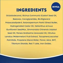 NIVEA Store NIVEA Watermelon Lip Care - Tinted Lip Balm For Beautiful, Soft Lips, 4 Count -Moisturizers Sales 32s84tqxdk7y9t9c4876czi2hd7f