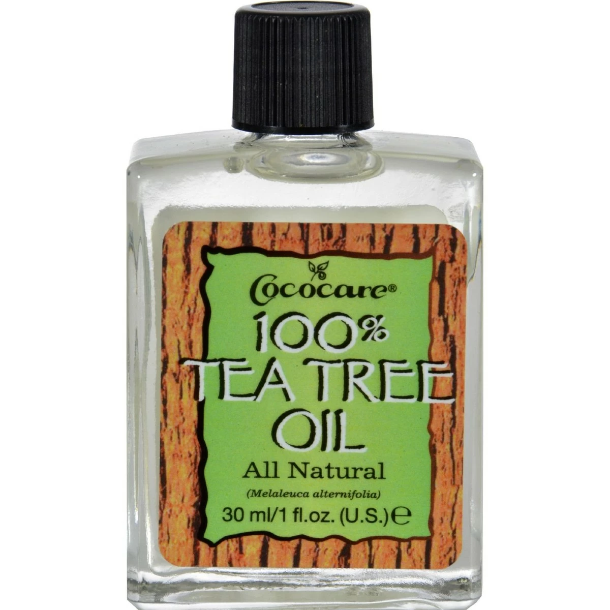 Cococare Tea Tree Oil - All Natural - 1 Fluid Ounce 3 Cococare Tea Tree Oil - All Natural - 1 Fluid Ounce