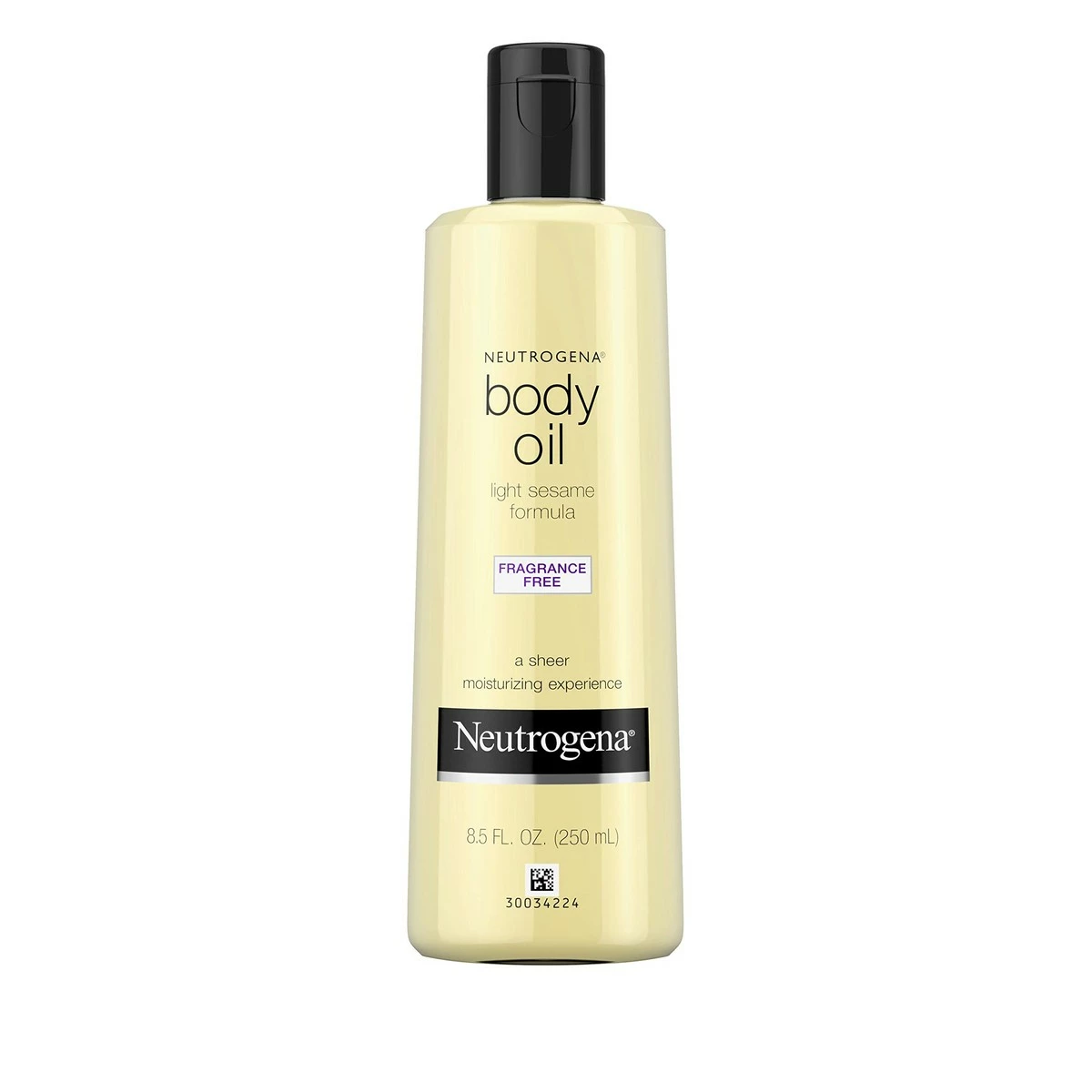 Neutrogena Store Neutrogena Body Oil Light Sesame Formula, Fragrance Free 8.5 Oz (Pack Of 4) 3 Neutrogena Store Neutrogena Body Oil Light Sesame Formula, Fragrance Free 8.5 Oz (Pack Of 4)