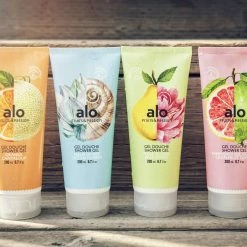 Fruits And Passion Store (FRUITS & PASSION) SHOWER GEL [GRAPEFRUIT GUAVA] 200ML 2 Pcs Bundle, Shower Gel With Vitamin E And Antioxidant Product, Biodegradable Formula (200ML / 6.76 Fl. Oz) By ALO -Moisturizers Sales 397ftkg13f9n2kp008bbpk9pnodz
