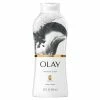 Olay Store Olay Cleansing Infusion Body Wash, Charcoal + Mint, 22 Fl Oz, Pack Of 4 -Moisturizers Sales 39sk6xuo3so99z8ro4vg9323choz