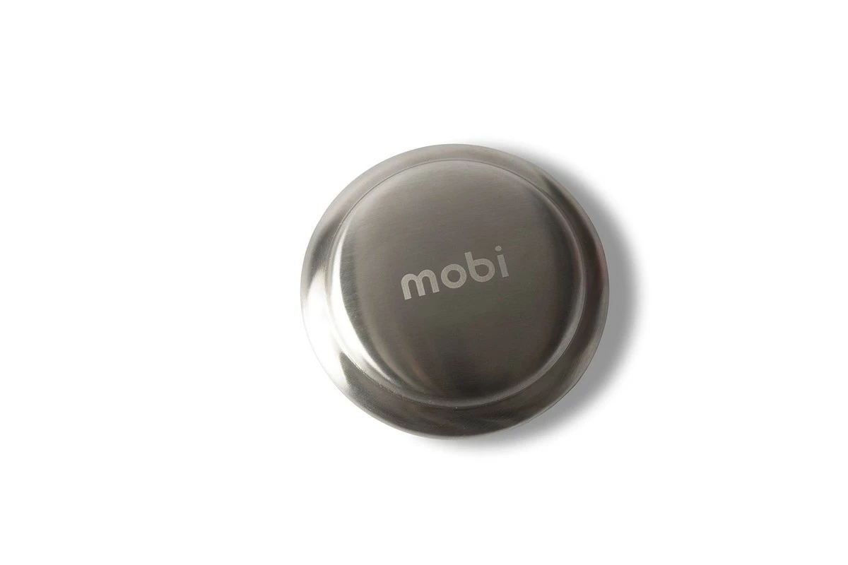 MOBI Store Mobi Odor Remover Steel Soap Bar And Vegetable Brush, Blue 5 MOBI Store Mobi Odor Remover Steel Soap Bar And Vegetable Brush, Blue - Image 3