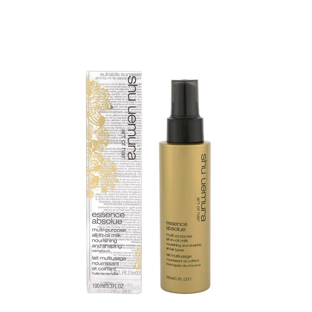 Shu Uemura Essence Absolue All-in-oil Hair Milk 3.4 Oz 3 Shu Uemura Essence Absolue All-in-oil Hair Milk 3.4 Oz