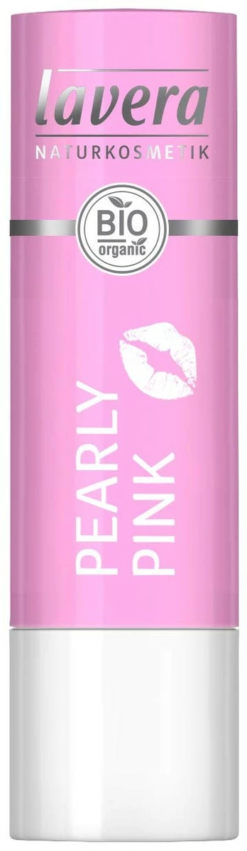 Lavera Store Lavera Organic Lip Balm Beauty And Care - Pearly Pink 4 Lavera Store Lavera Organic Lip Balm Beauty And Care - Pearly Pink - Image 2