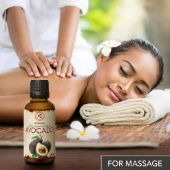 AROMATIKA Avocado Oil 1.7 Oz - 50ml - Persea Gratissima Oil - South Africa - 100% Pure & Natural - Best Benefits For Skin - Hair - Body - Face Care - Massage 19 AROMATIKA Avocado Oil 1.7 Oz - 50ml - Persea Gratissima Oil - South Africa - 100% Pure & Natural - Best Benefits For Skin - Hair - Body - Face Care - Massage -Moisturizers Sales 3bqq6sovslm4hxe188hrdew3l7fi