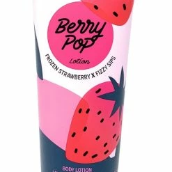 Victoria's Secret Pink Fresh Pressed Body Lotion Berry Pop