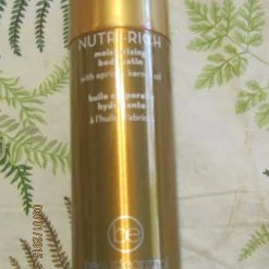 Beauticontrol Nutri-rich Moisturizing Body Satin