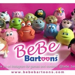 BeBe Bartoons Elephant & Ladybug Lip Balm 15 BeBe Bartoons Elephant & Ladybug Lip Balm -Moisturizers Sales 3liden6akamu2nwr9b1qty0csg79