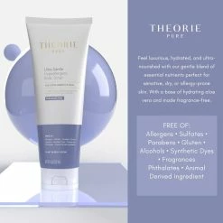 Theorie Store Theorie: Pure - Ultra Gentle Hypoallergenic Body Scrub For Ultra Sensitive Skin (237ml) (8 Fl.Oz / 237 ML) 8 Theorie Store Theorie: Pure - Ultra Gentle Hypoallergenic Body Scrub For Ultra Sensitive Skin (237ml) (8 Fl.Oz / 237 ML) -Moisturizers Sales 3lzsq8ltmxadpcgpfgv28nrxi394