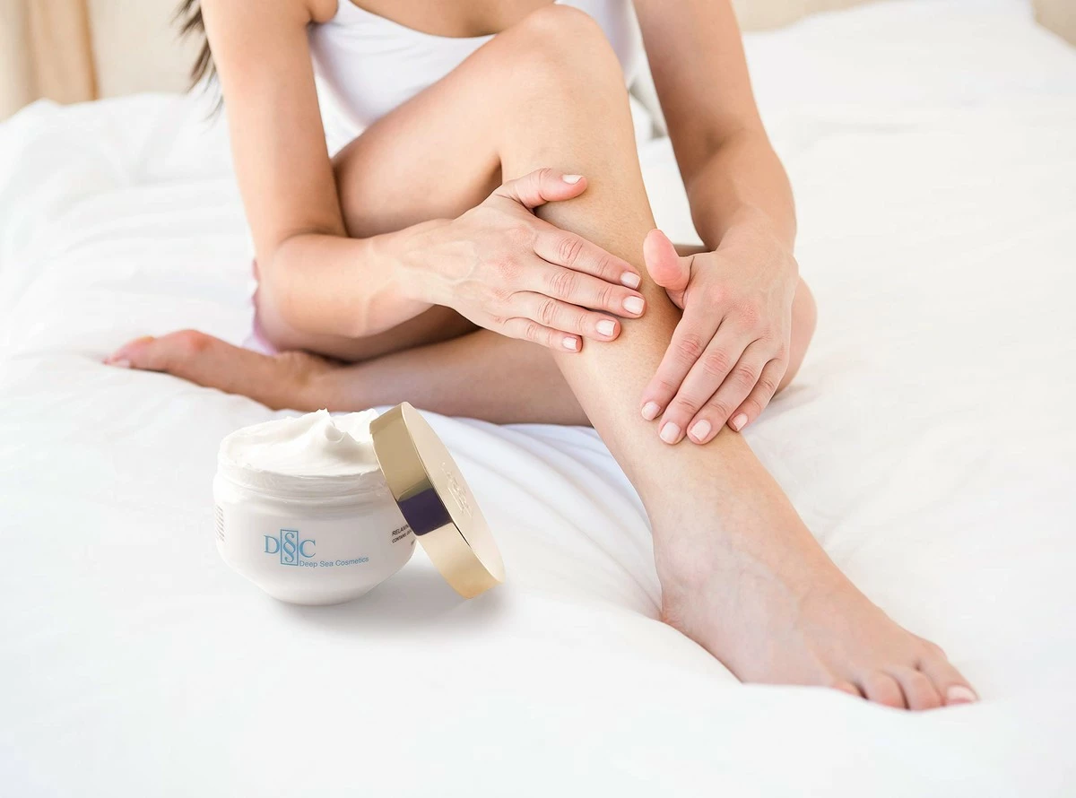 D § C Deep Sea Cosmetics | Energizing Body Butter - Cucumber & Green Tea 5 D § C Deep Sea Cosmetics | Energizing Body Butter - Cucumber & Green Tea - Image 3