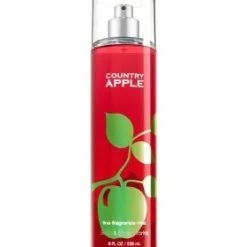 Bath & Body Works COUNTRY APPLE Deluxe Gift Set - Body Lotion - Body Cream - Fragrance Mist & Shower Gel Full Size -Moisturizers Sales 3rjwbf7dzckhgyf81al34o2c3ji4