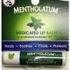 Mentholatum Medicated Lip Balm SPF 15, Original, 0.15 Oz (Pack Of 2) 2 Mentholatum Medicated Lip Balm SPF 15, Original, 0.15 Oz (Pack Of 2) -Moisturizers Sales 3uez49me9zuzev0pdekromix87qm