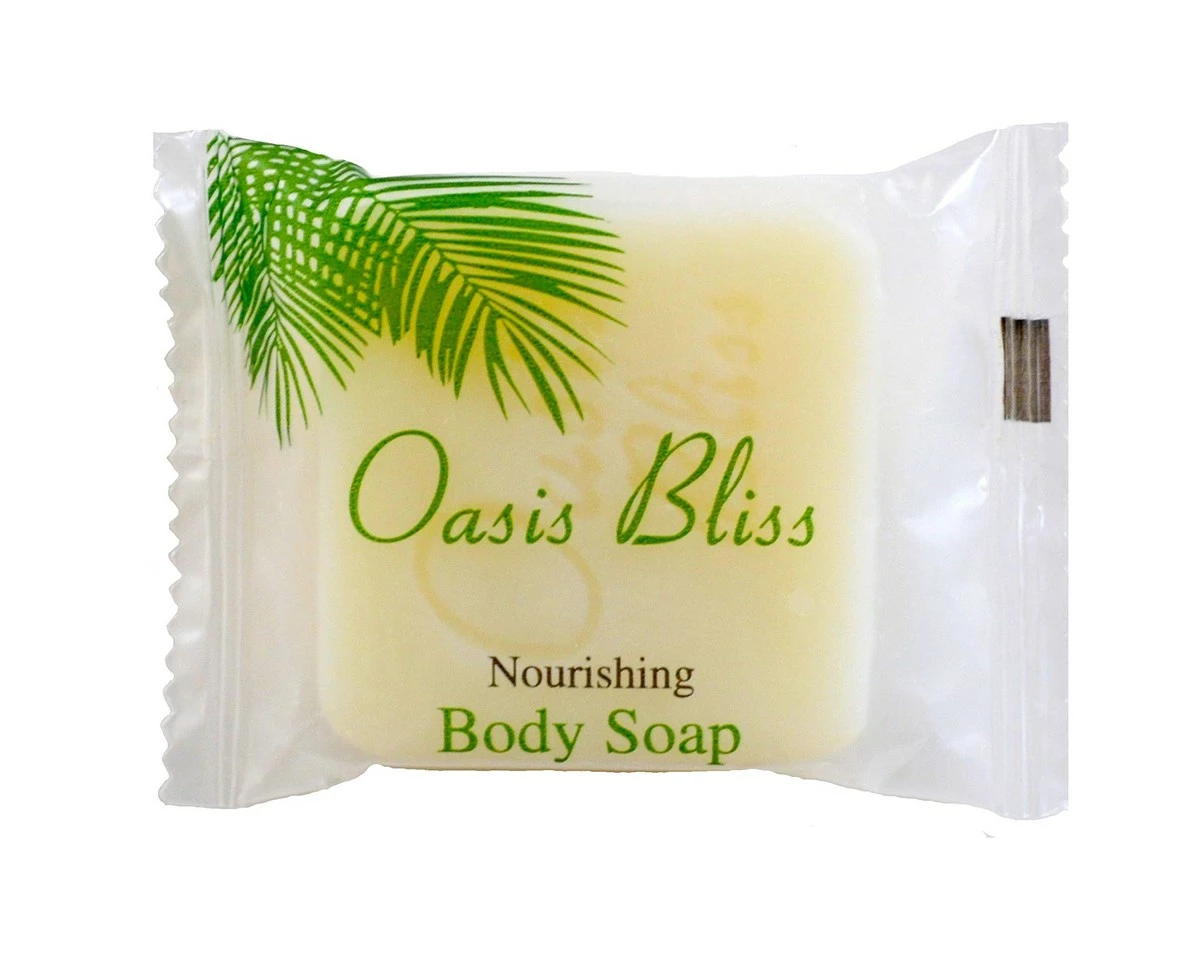 Bluefire Hotel Supply 100 Pcs Hotel Amenities Bundle: 25 Bath Bars, 25 Shampoo, 25 Conditioner, 25 Lotion - Bulk Mini Travel Size Guest Supplies Set 7 Bluefire Hotel Supply 100 Pcs Hotel Amenities Bundle: 25 Bath Bars, 25 Shampoo, 25 Conditioner, 25 Lotion - Bulk Mini Travel Size Guest Supplies Set - Image 5