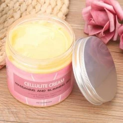 Filfeel Anti Cellulite Creams, Fat Burner Slimming Cream For Abdomen, Belly And Waist - Body Shaping Cream For Weight Loss - Massage Slimming Cream (200g) -Moisturizers Sales 3xyq2p1frqr4l0b99fwhvc7xyogy