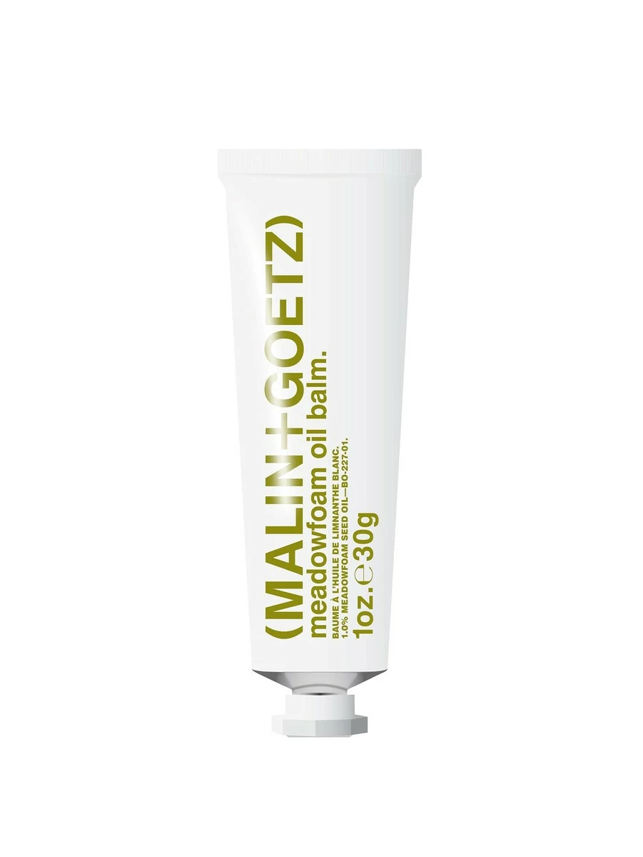 Malin + Goetz Meadowfoam Oil Balm—balancing, Nourishing Balm For All Skin And Hair Types. Moisture Protection, Multi-purpose Balm, Antiaging Skin, Dry Skin, Chapped Lips, Cuticles, Beard Oil 3 Malin + Goetz Meadowfoam Oil Balm—balancing, Nourishing Balm For All Skin And Hair Types. Moisture Protection, Multi-purpose Balm, Antiaging Skin, Dry Skin, Chapped Lips, Cuticles, Beard Oil