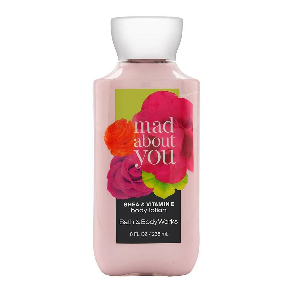 Bath & Body Works Mad About You Signature Collection Body Lotion, 8 Ounce 3 Bath & Body Works Mad About You Signature Collection Body Lotion, 8 Ounce