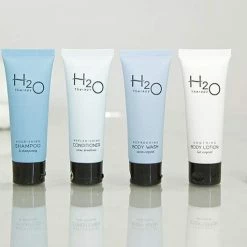 H2O Therapy Body Wash Soap, Travel Size Hotel Hospitality, 1 Oz (Case Of 300) -Moisturizers Sales 40l6ccsot5wybmwom3c985kgjap9
