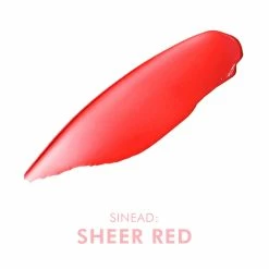 Beauty For Real Store Beauty For Real Lip Revival, Sinead - Sheer Red - 100% Natural Tinted Lip Balm - Contains Shea Butter, Coconut Oil, Sweet Almond Oil & Peppermint Oil - Vegan - 0.09 Oz -Moisturizers Sales 42d3vvwdplyag4s2a2psx6c60nbf
