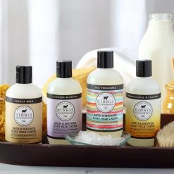 Dionis - Goat Milk Skincare Sea Treasures Scented Bath And Shower Crème (8.5 Oz) - Made In The USA - Cruelty-free And Paraben-free 15 Dionis - Goat Milk Skincare Sea Treasures Scented Bath And Shower Crème (8.5 Oz) - Made In The USA - Cruelty-free And Paraben-free -Moisturizers Sales 42ugex3lfqhmvkznws6m41kg4fn6